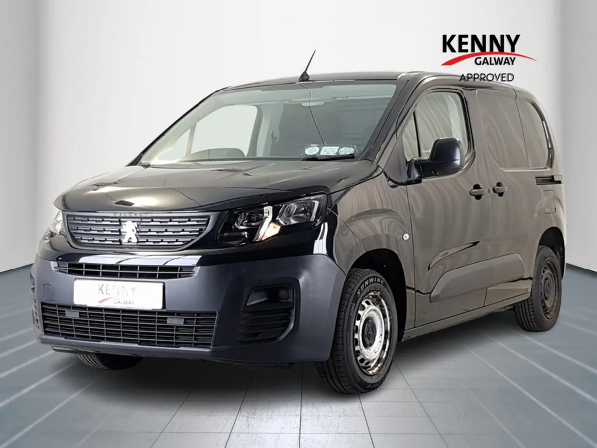 Peugeot Partner 1.5 BLUE HDI 75 PANELL ACTIVE 75BH - Image 3