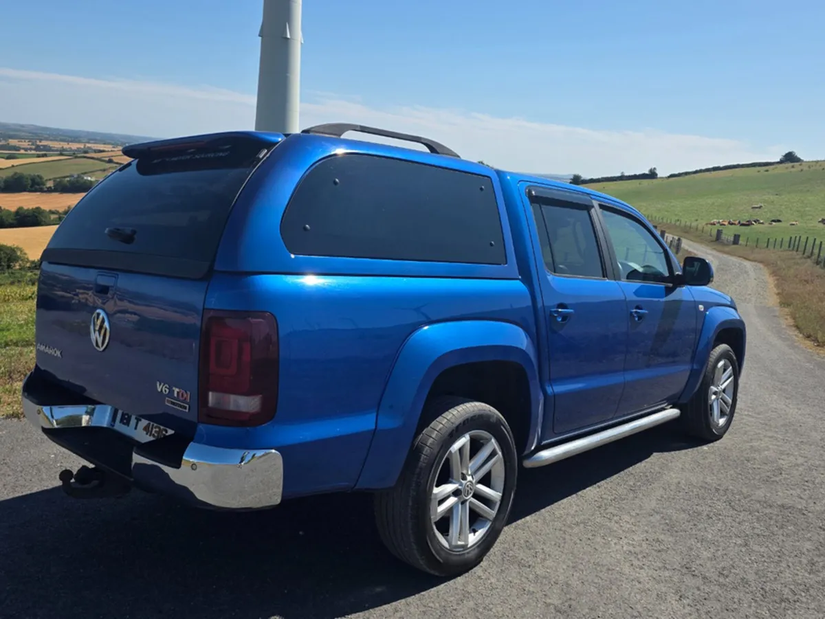 Volkswagen Amarok 3.0 V6 H/LINE 4MOTION T - Image 2