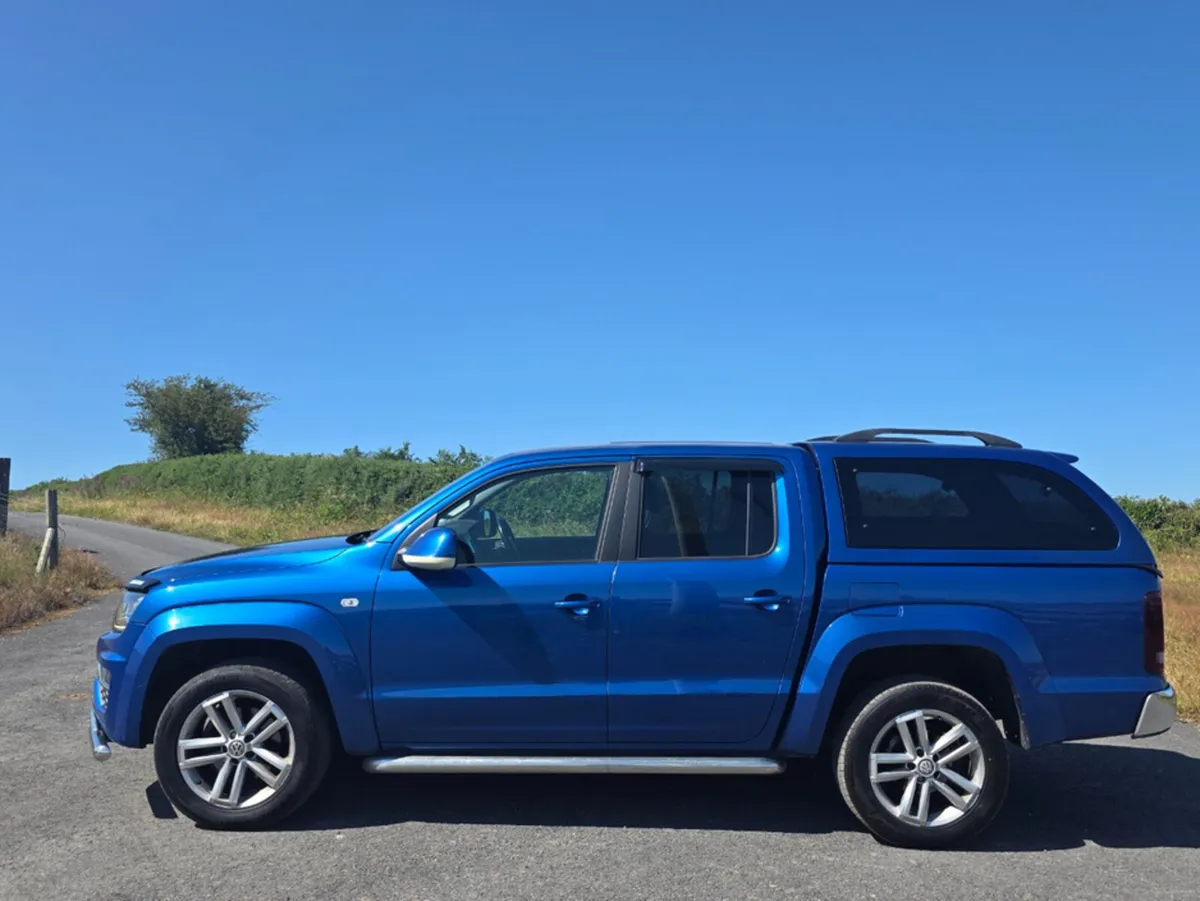 Volkswagen Amarok 3.0 V6 H/LINE 4MOTION T - Image 4