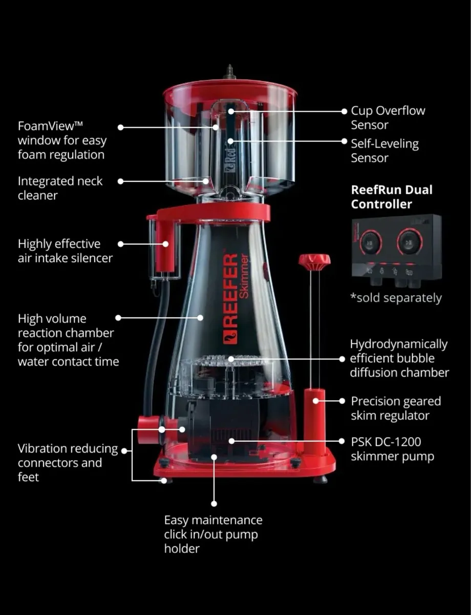 Red Sea Protein skimmer - Image 3