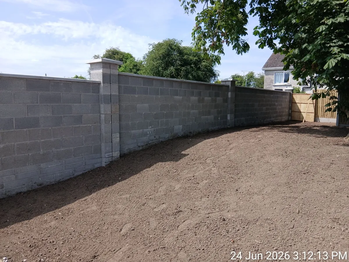Builder,groundworks, garden maintenance - Image 4