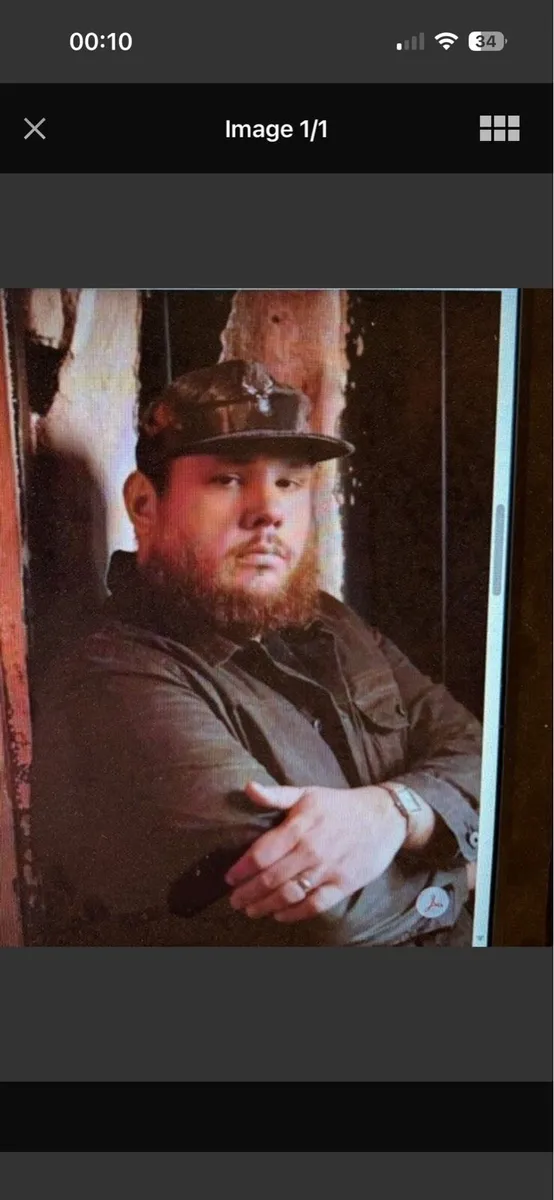Luke combs tickets - Image 2