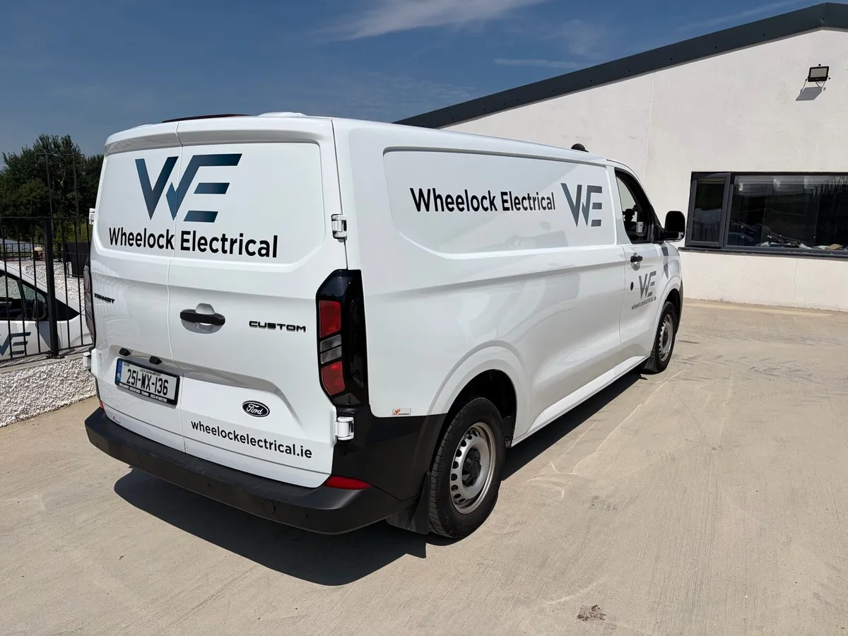 Ford Transit Custom - Image 3