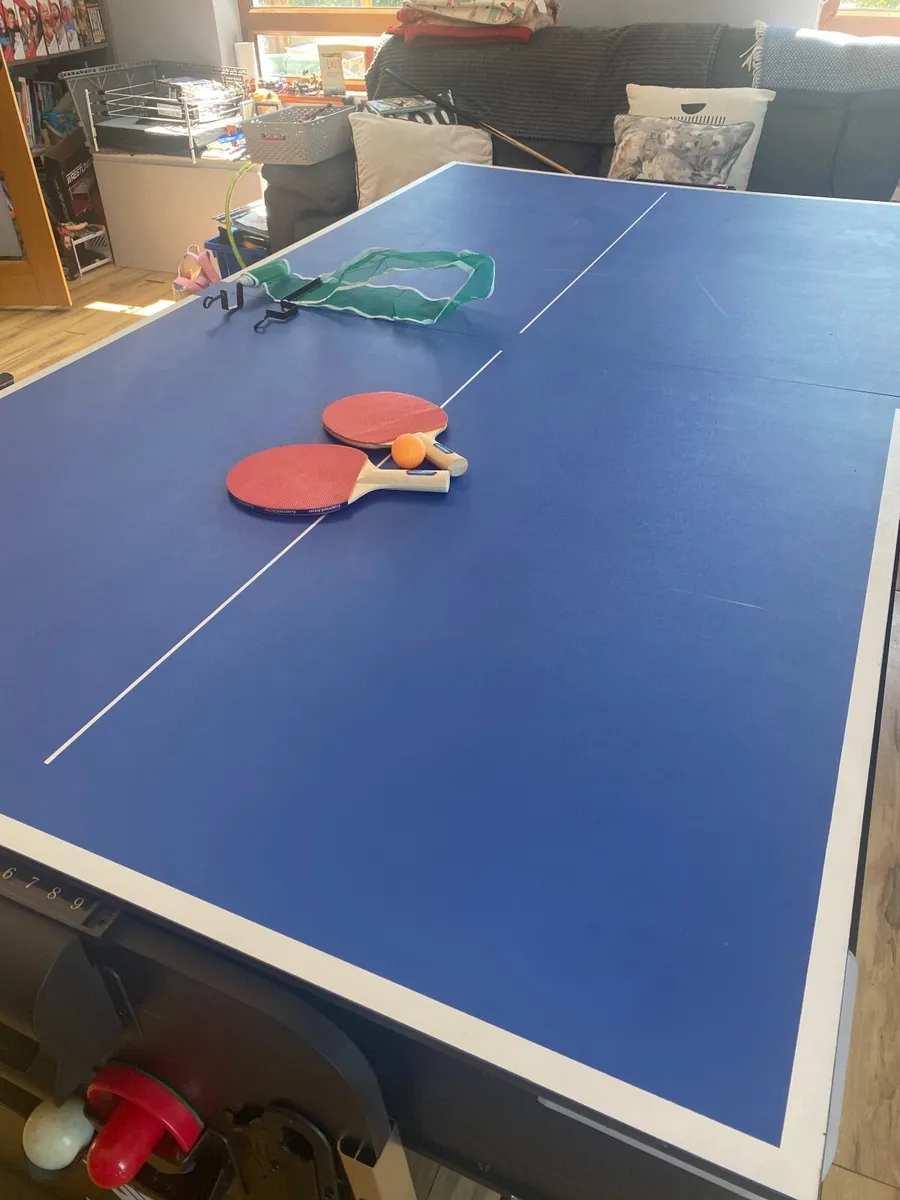 Games Table - Image 4