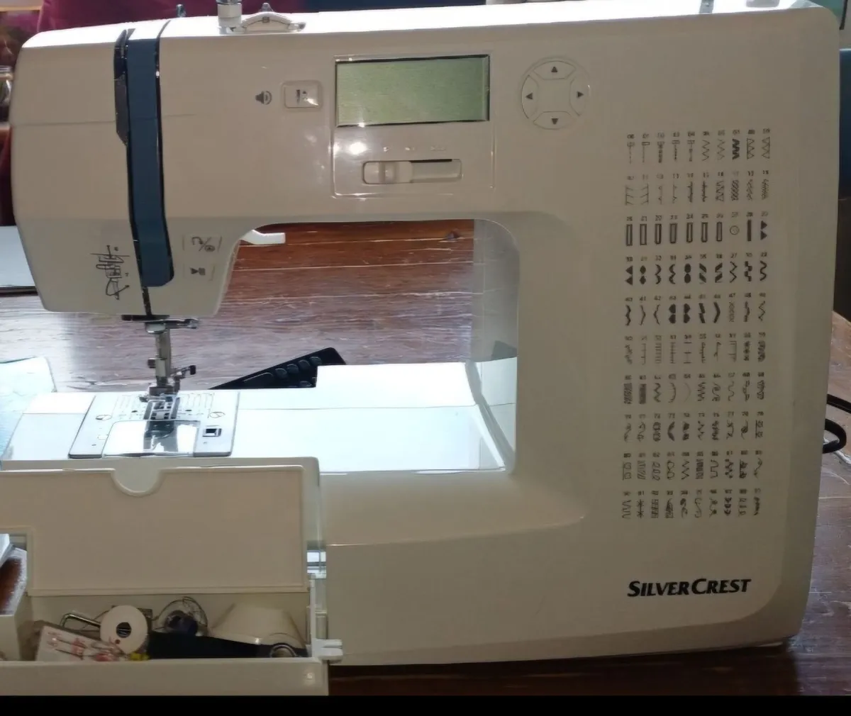 Sewing machine