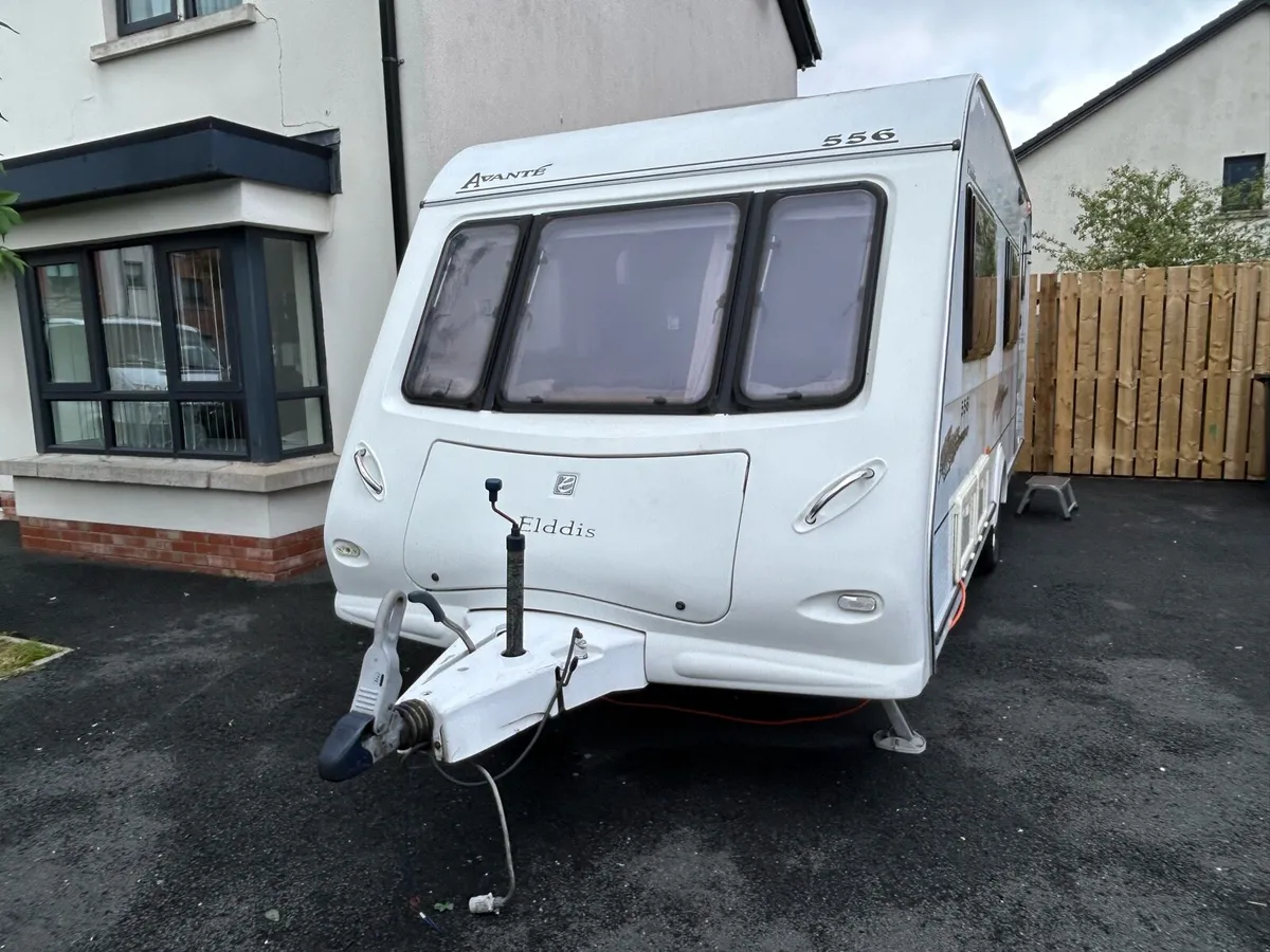 ELDDIS AVANTE 556 SINGLE AXLE - Image 2