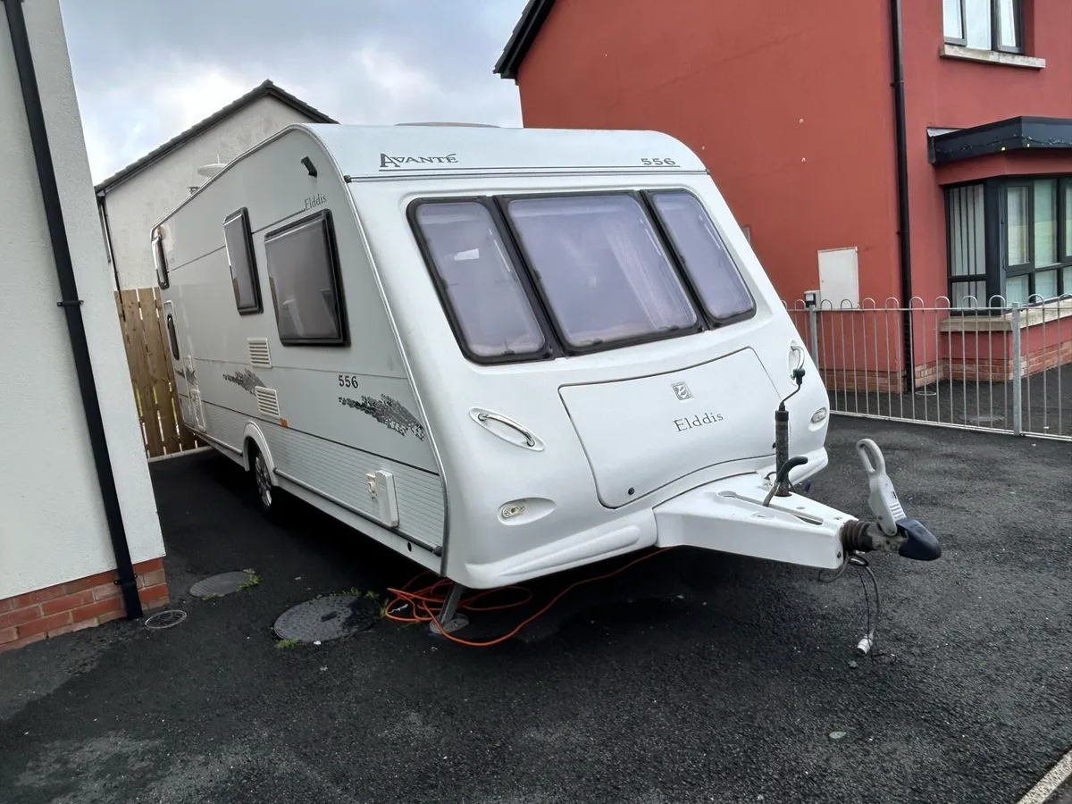 ELDDIS AVANTE 556 SINGLE AXLE - Image 3