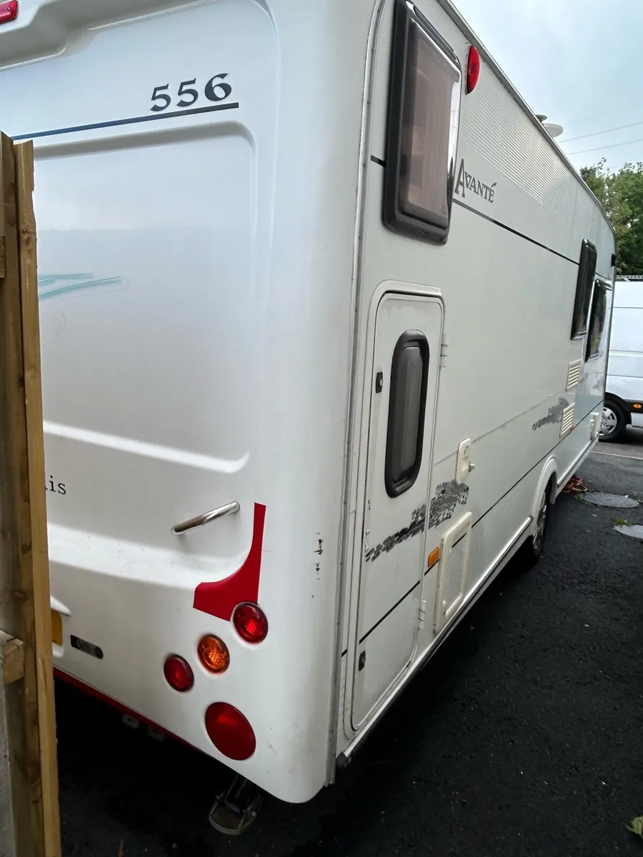 ELDDIS AVANTE 556 SINGLE AXLE - Image 4