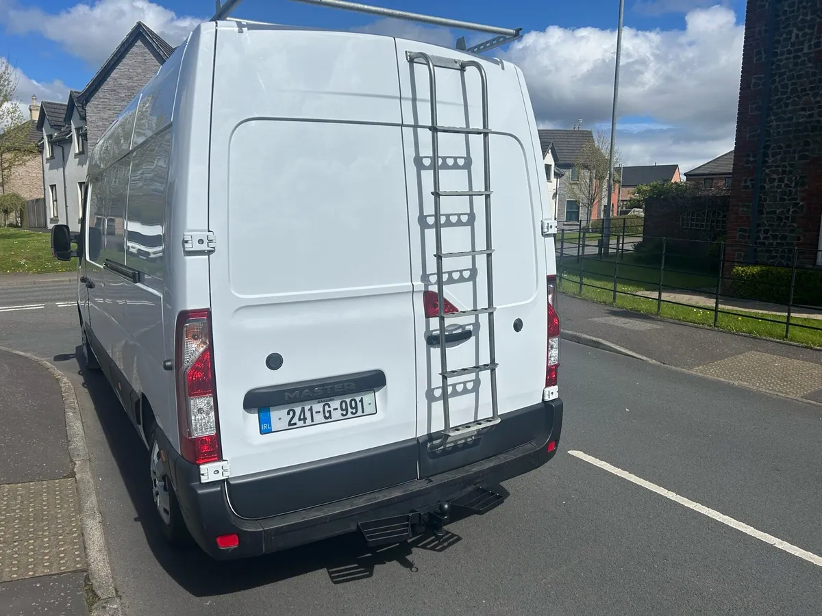RENAULT MASTER  2.3 DCI LWB - Image 4