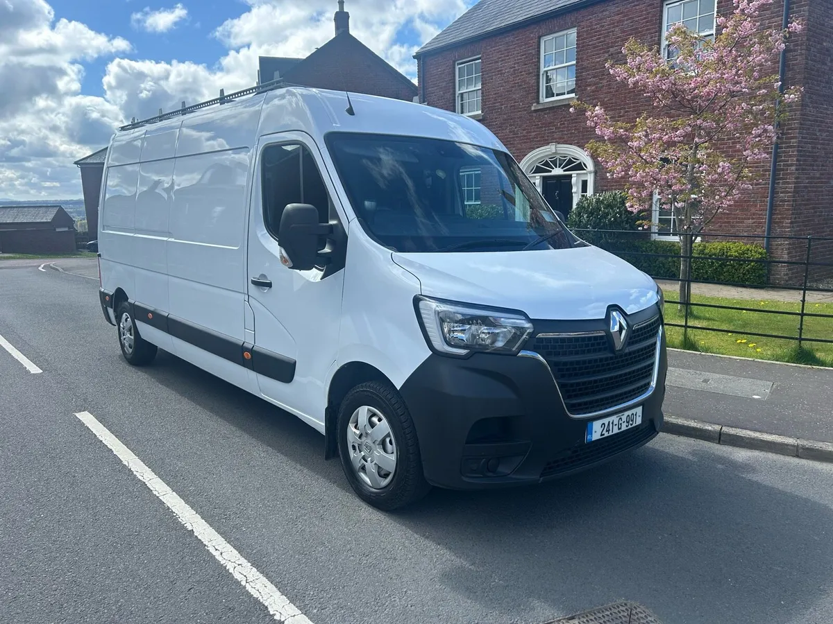 RENAULT MASTER  2.3 DCI LWB - Image 2