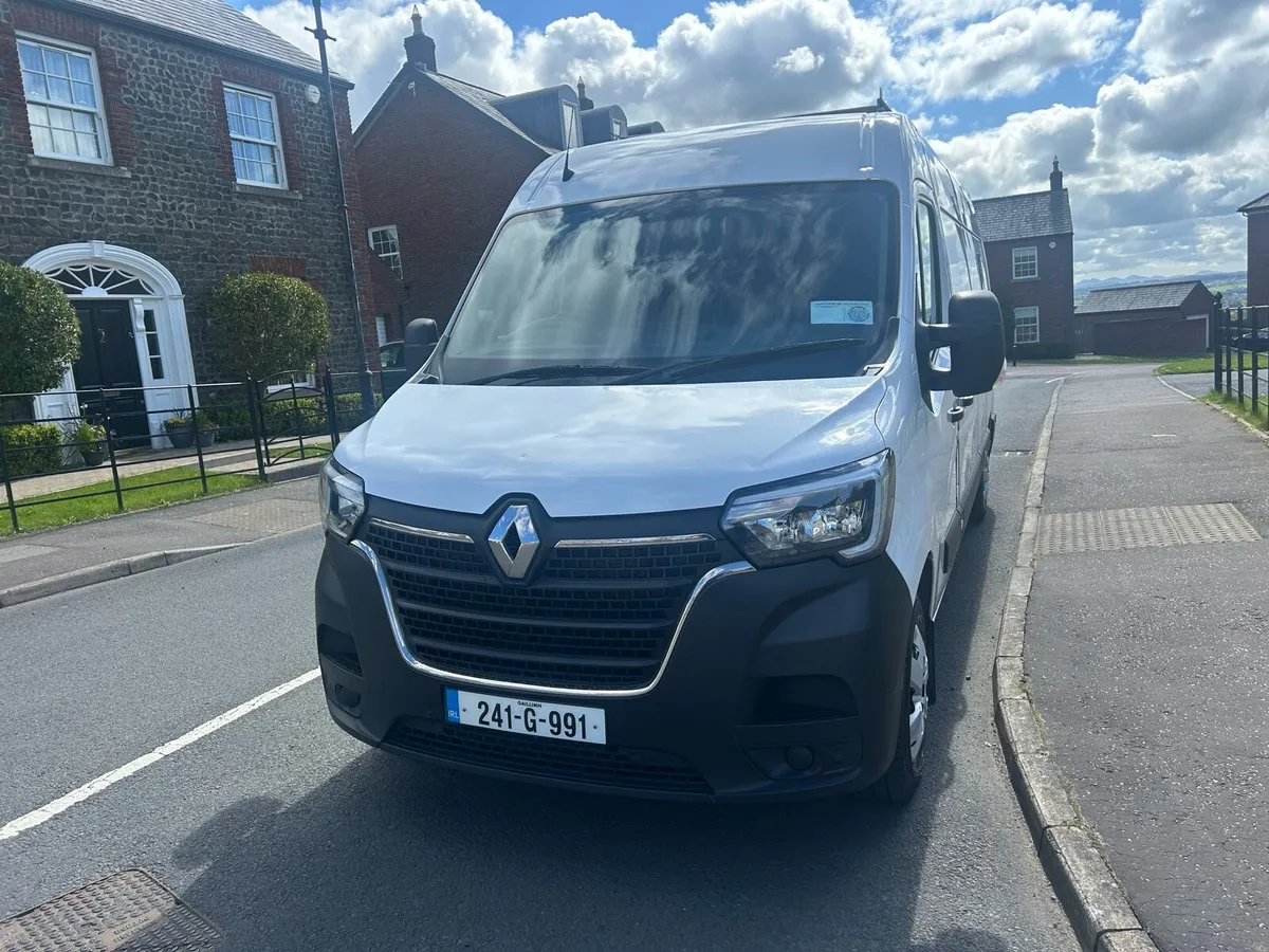 RENAULT MASTER  2.3 DCI LWB - Image 3