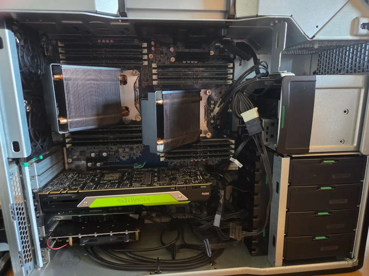 Selling a fully loaded, enterprise-grade HP Z840 - Image 2