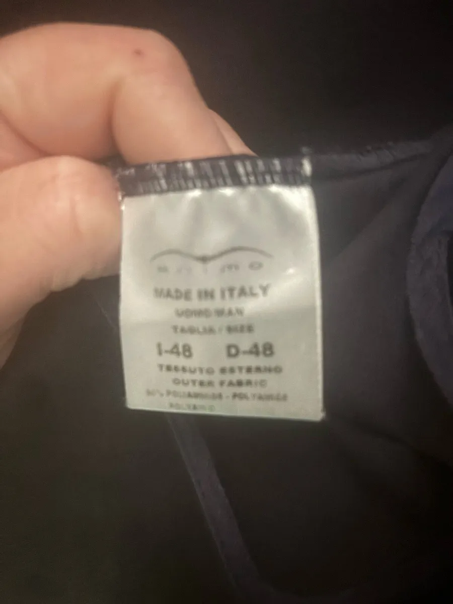 Men’s Show Jacket - Image 3