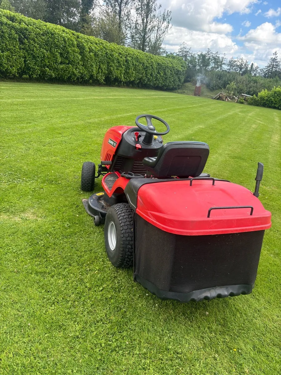 Snapper ride on mower - Image 3