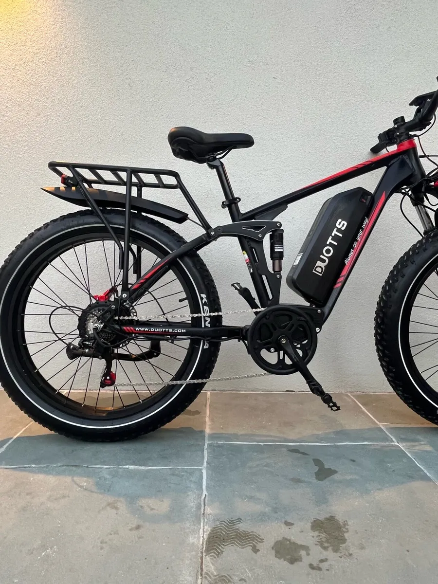 Electric bike/ E-bike - Image 2