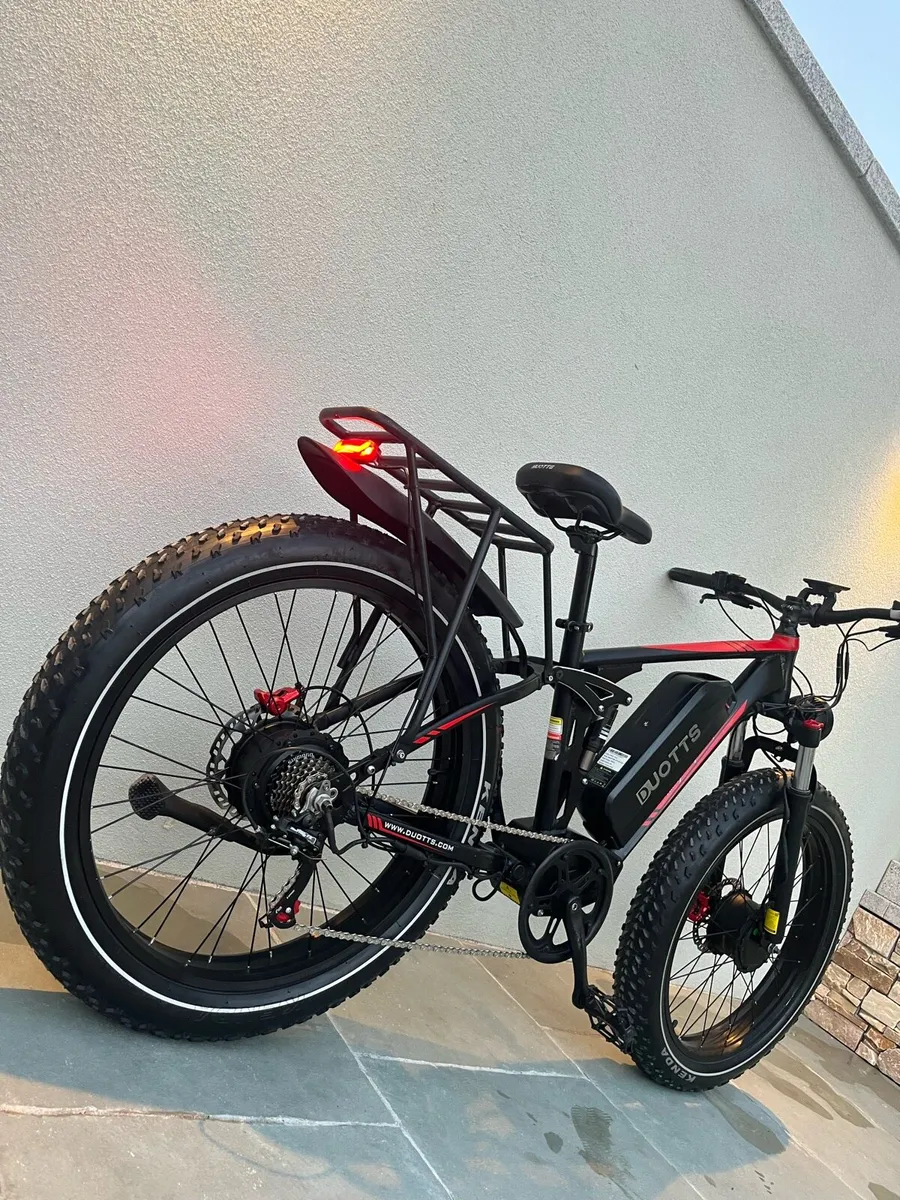 Electric bike/ E-bike - Image 4