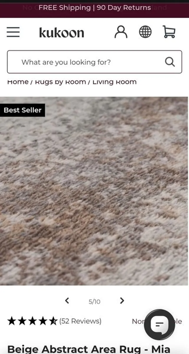 Kukoon Rug - Image 3