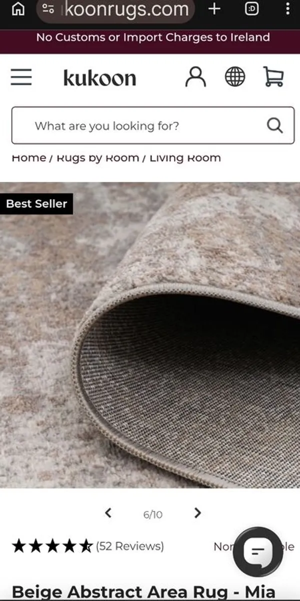 Kukoon Rug - Image 4