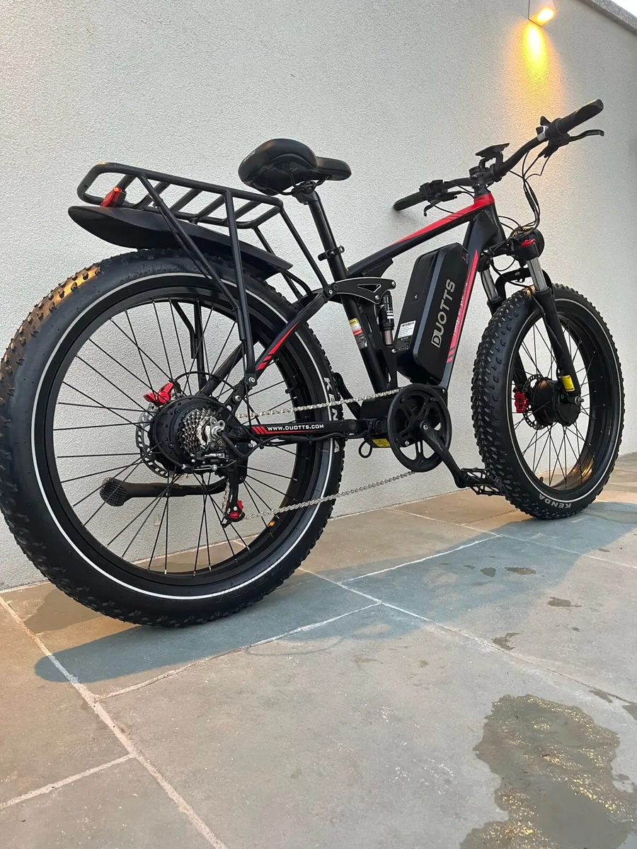1500W Electric Bike/ E-bike - Image 1