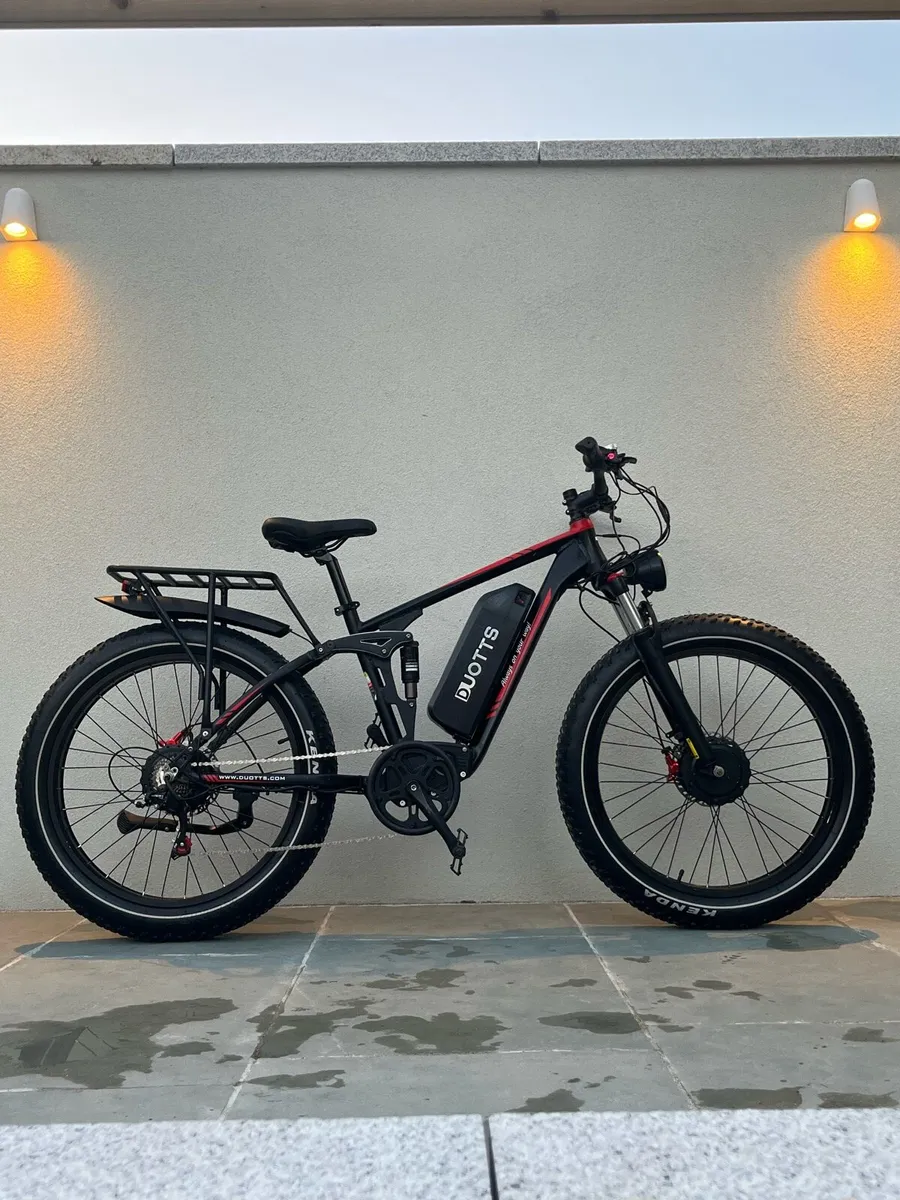 1500W Electric Bike/ E-bike - Image 2