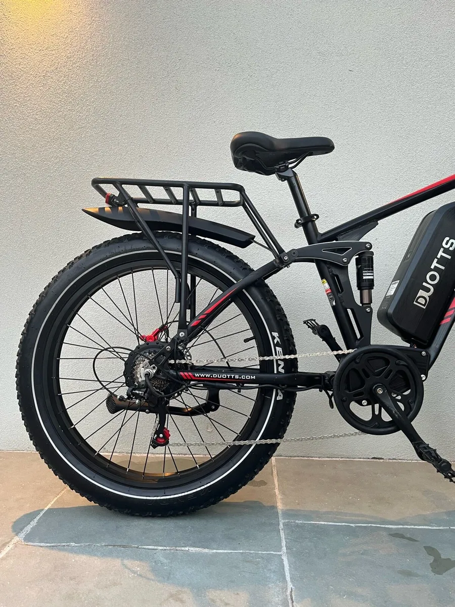 1500W Electric Bike/ E-bike - Image 3