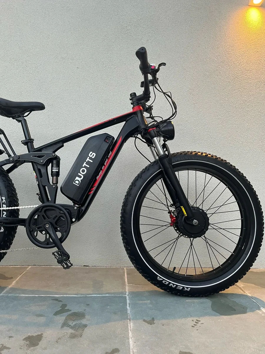 1500W Electric Bike/ E-bike - Image 4