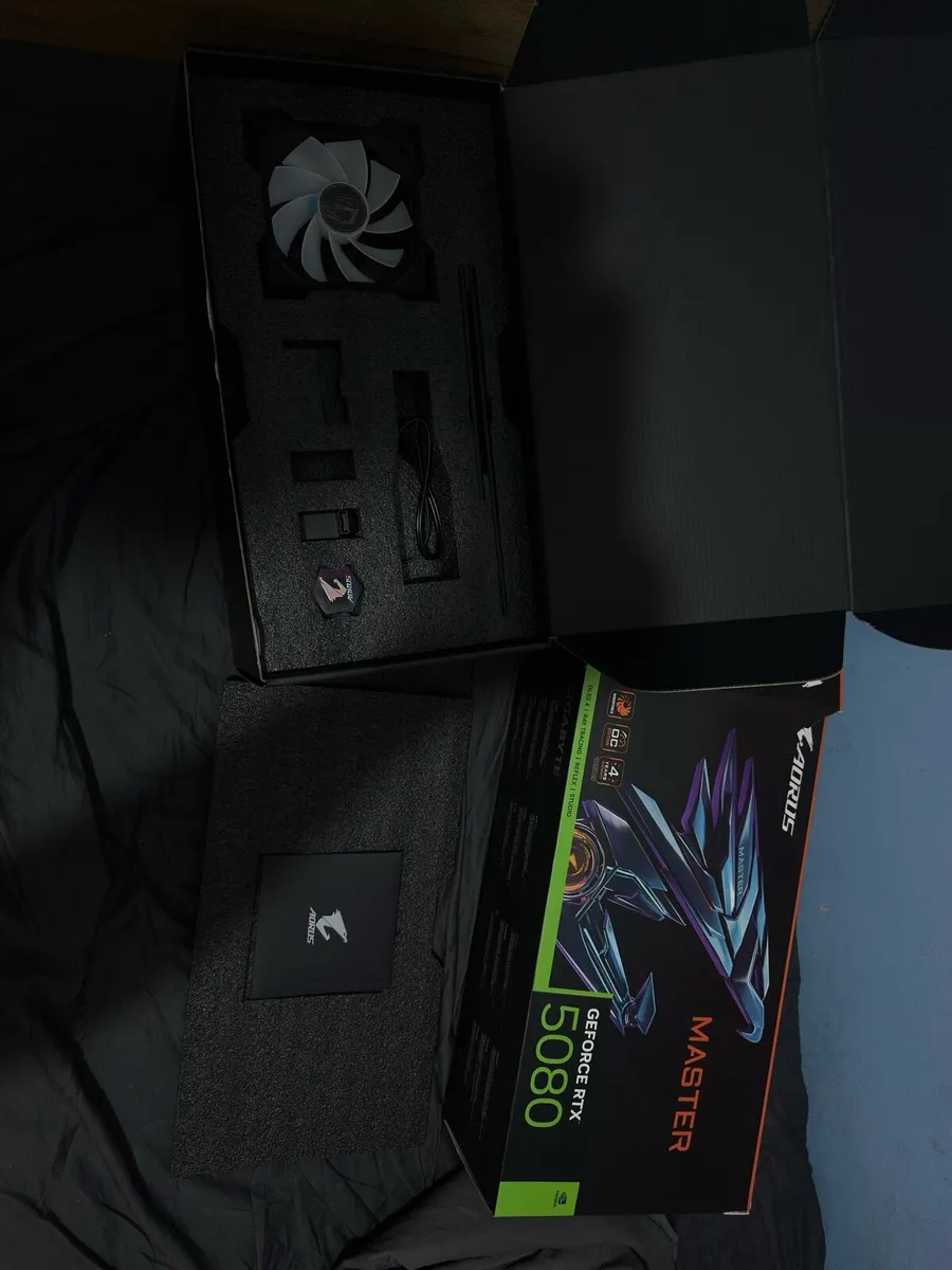 5080 aorus master - Image 1