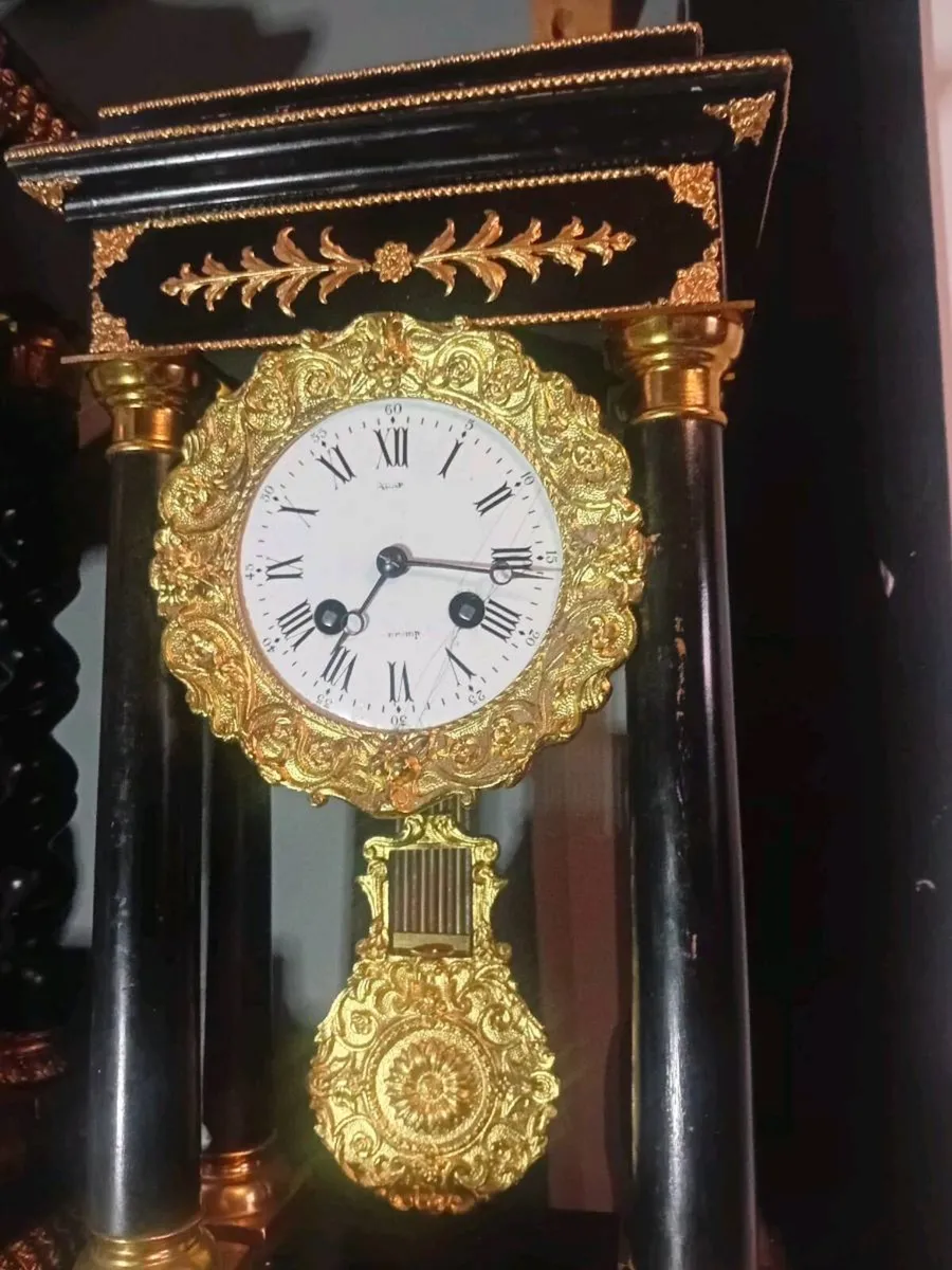 Antique clock - Image 2