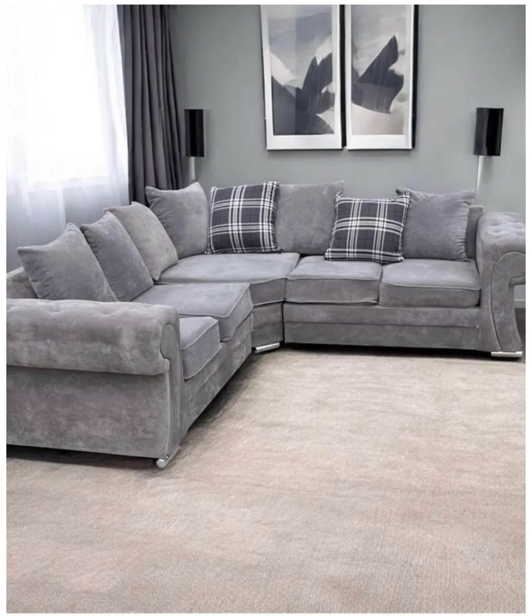 Verona corner sofa - Image 3