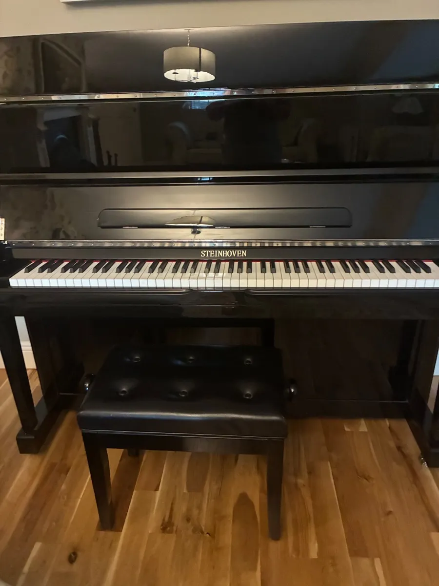 Piano steinhoven - Image 3