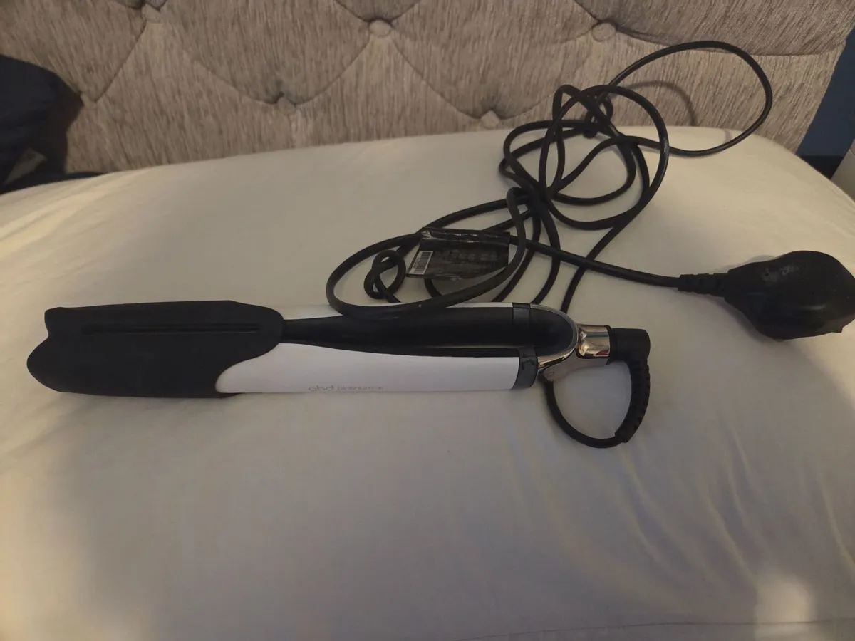 GHD Platinum Straightners - Image 3