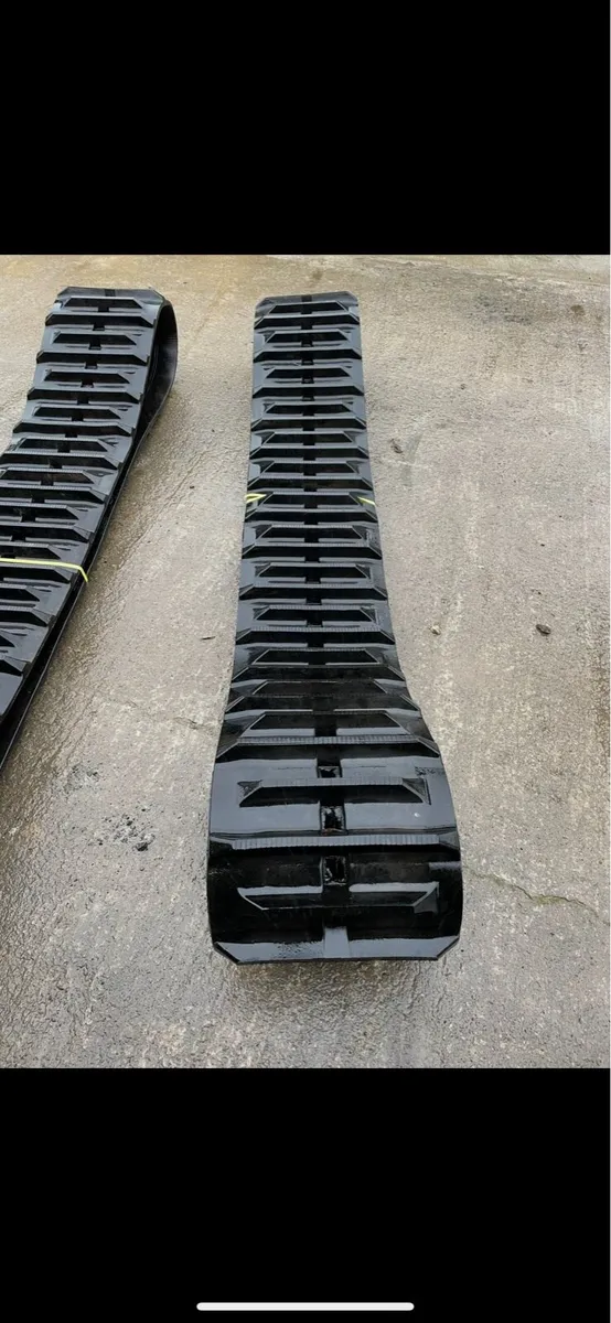 Rubber Tracks - Image 1