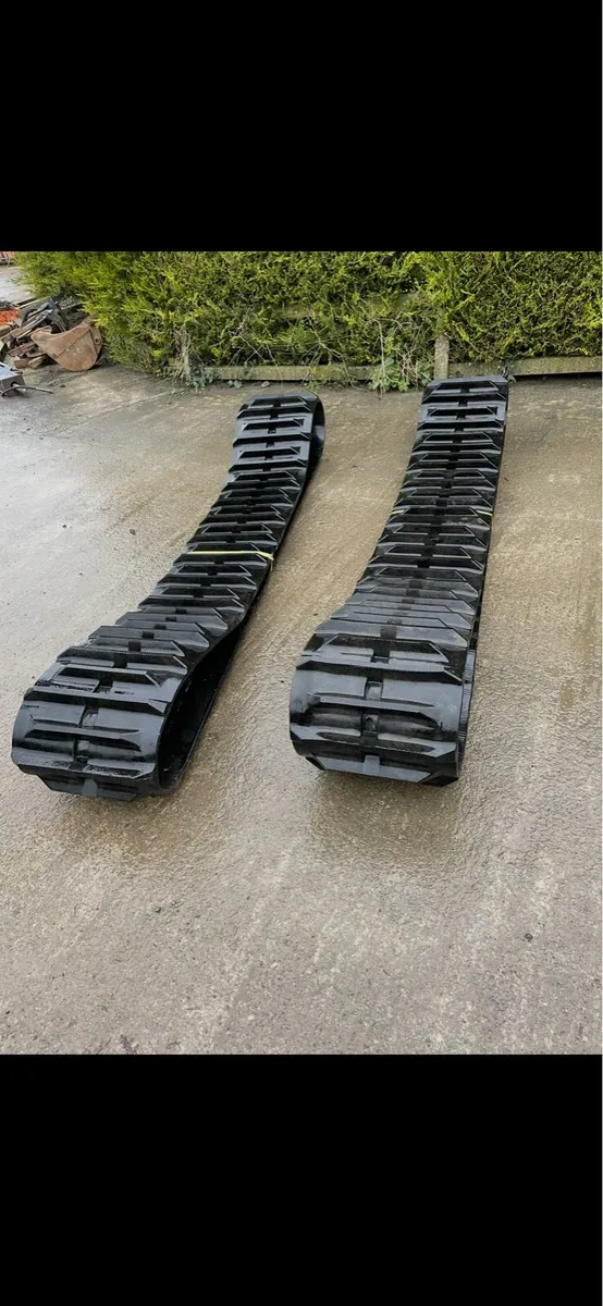 Rubber Tracks - Image 2