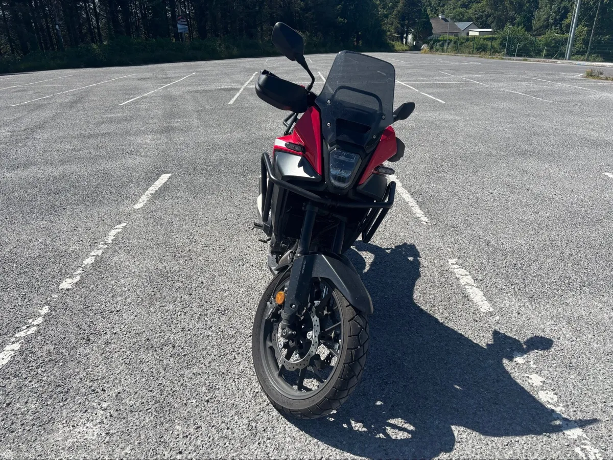 Honda NX 500 - Image 2