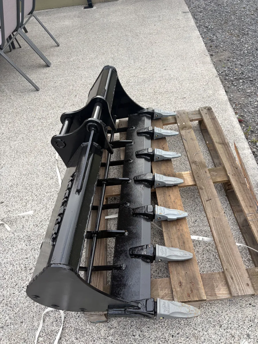Unused MCCleary 35mm pin rake riddle for sale - Image 3