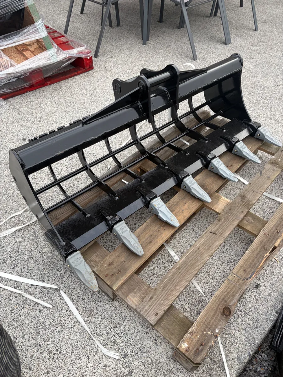 Unused MCCleary 35mm pin rake riddle for sale - Image 1