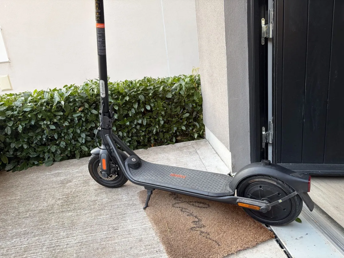 E Scooter - Image 4