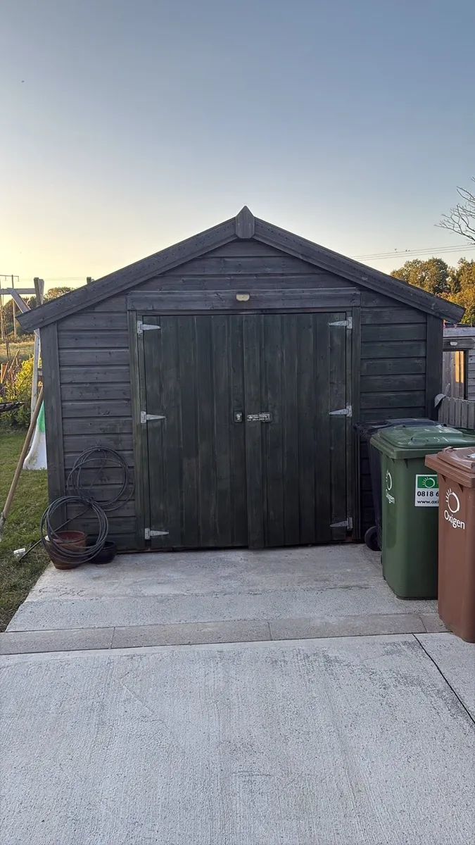 Shed - Image 1