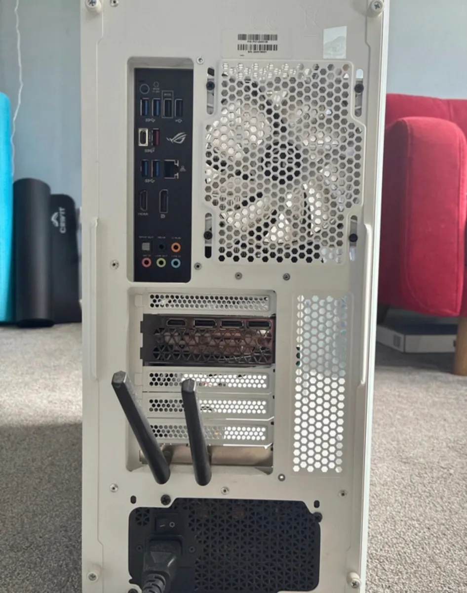 High performance gaming pc ryzen 7 3070ti - Image 2