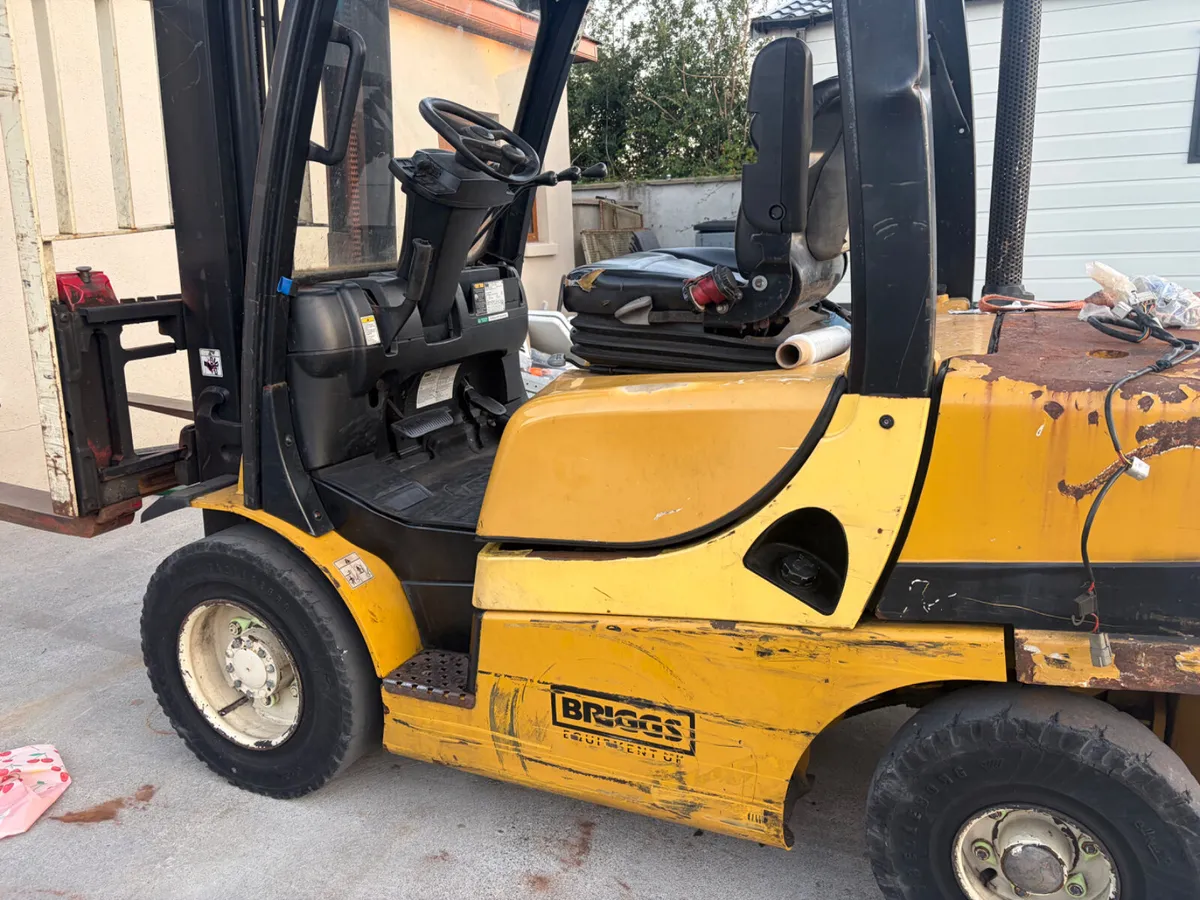 Forklift - Image 1