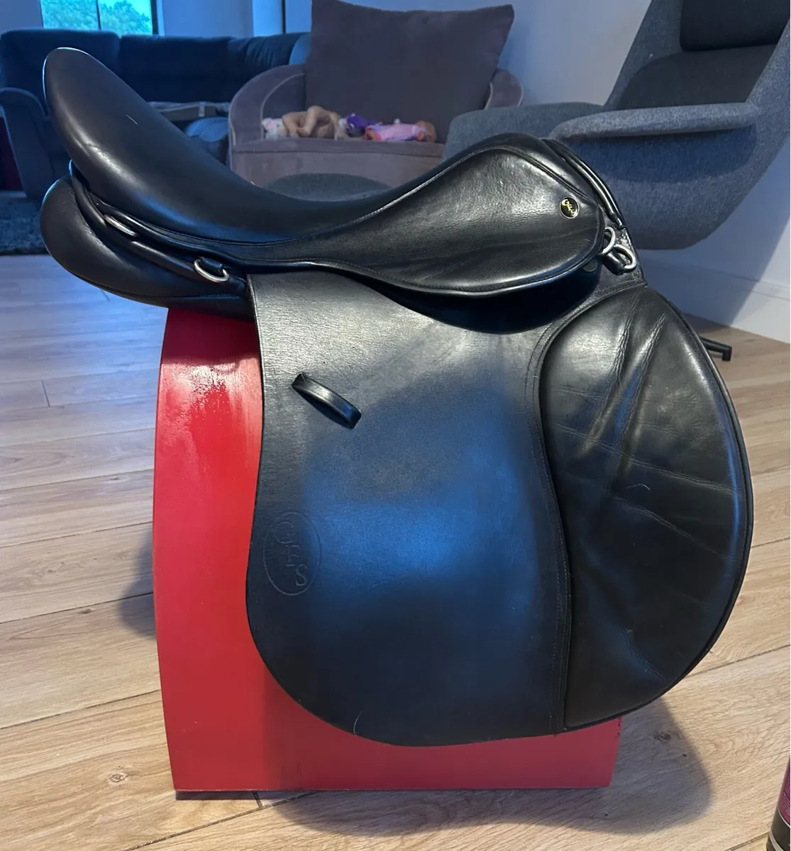 17’ GFS Pro Event saddle - Image 2