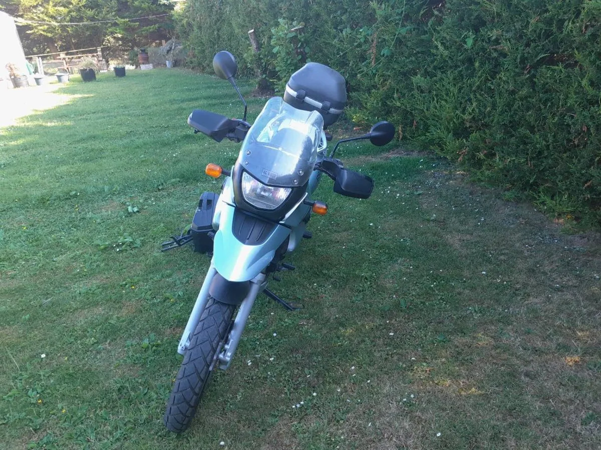 BMW F650GS - Image 2