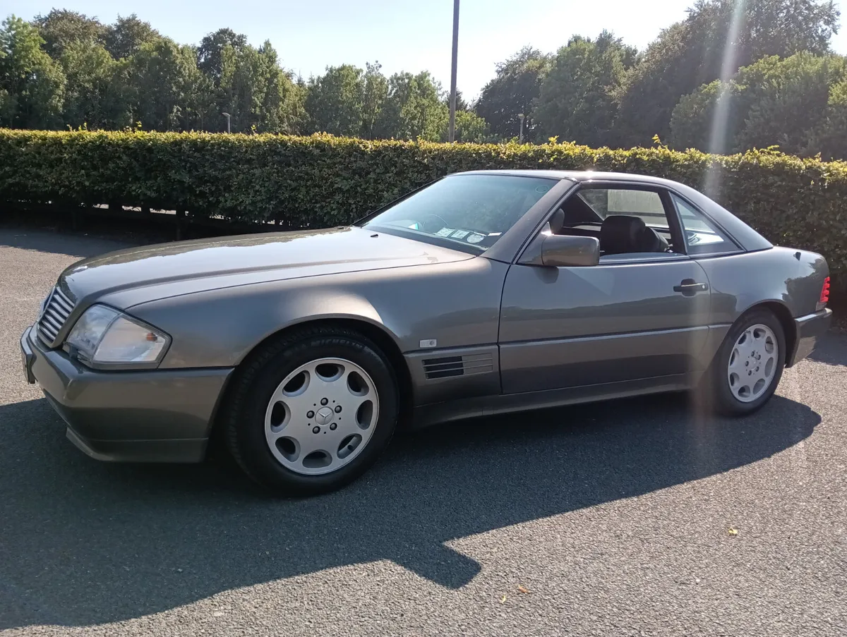 💥 1990 Mercedes-Benz SL500 W129💥 - Image 1