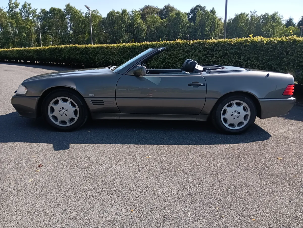 💥 1990 Mercedes-Benz SL500 W129💥 - Image 4