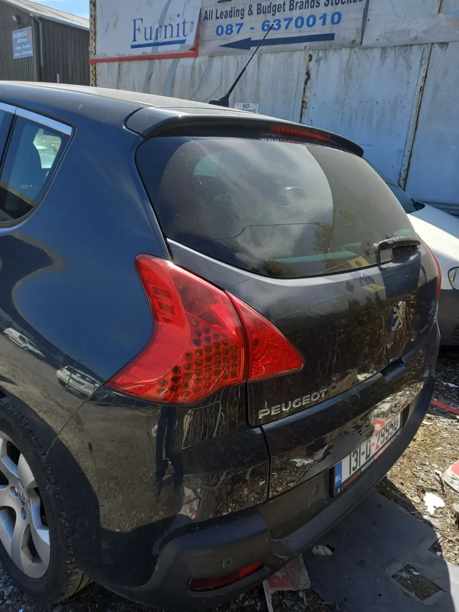 Peugeot 3008 1.6 HDI for parts - Image 2