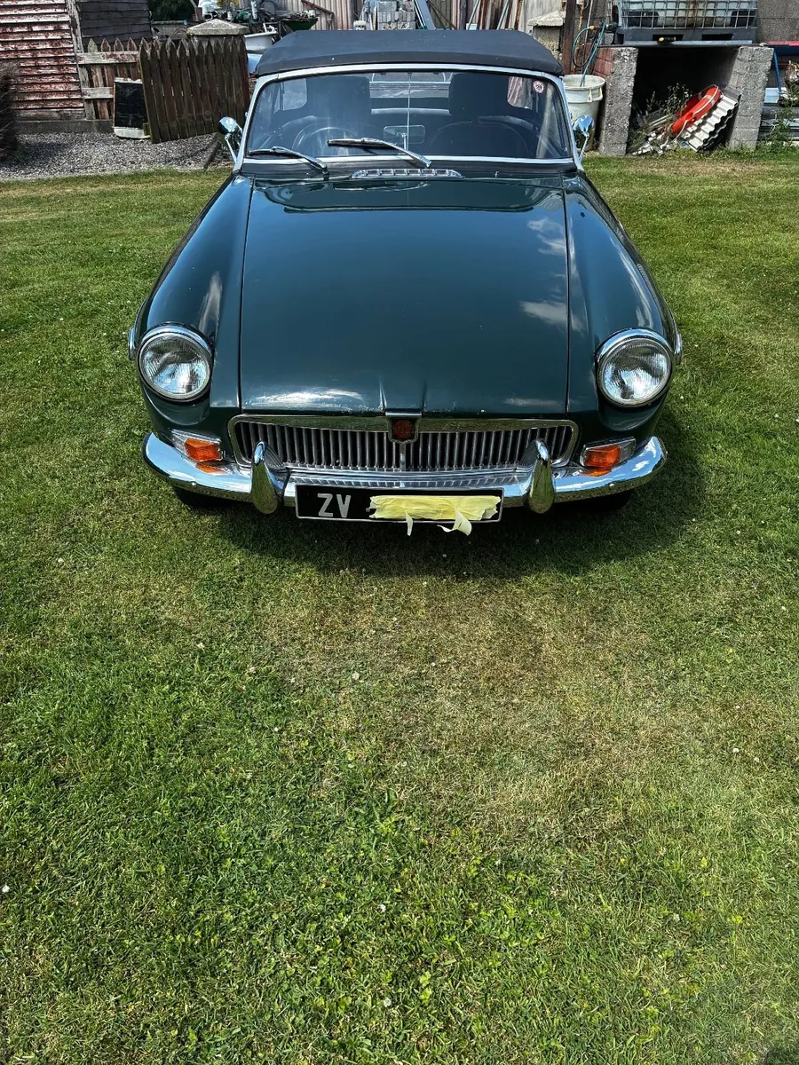 MG MGB 1978 - Image 3