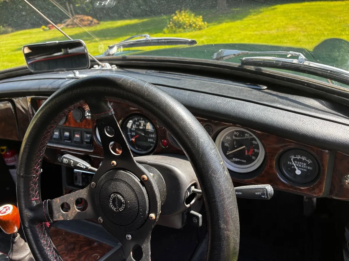 MG MGB 1978 - Image 4