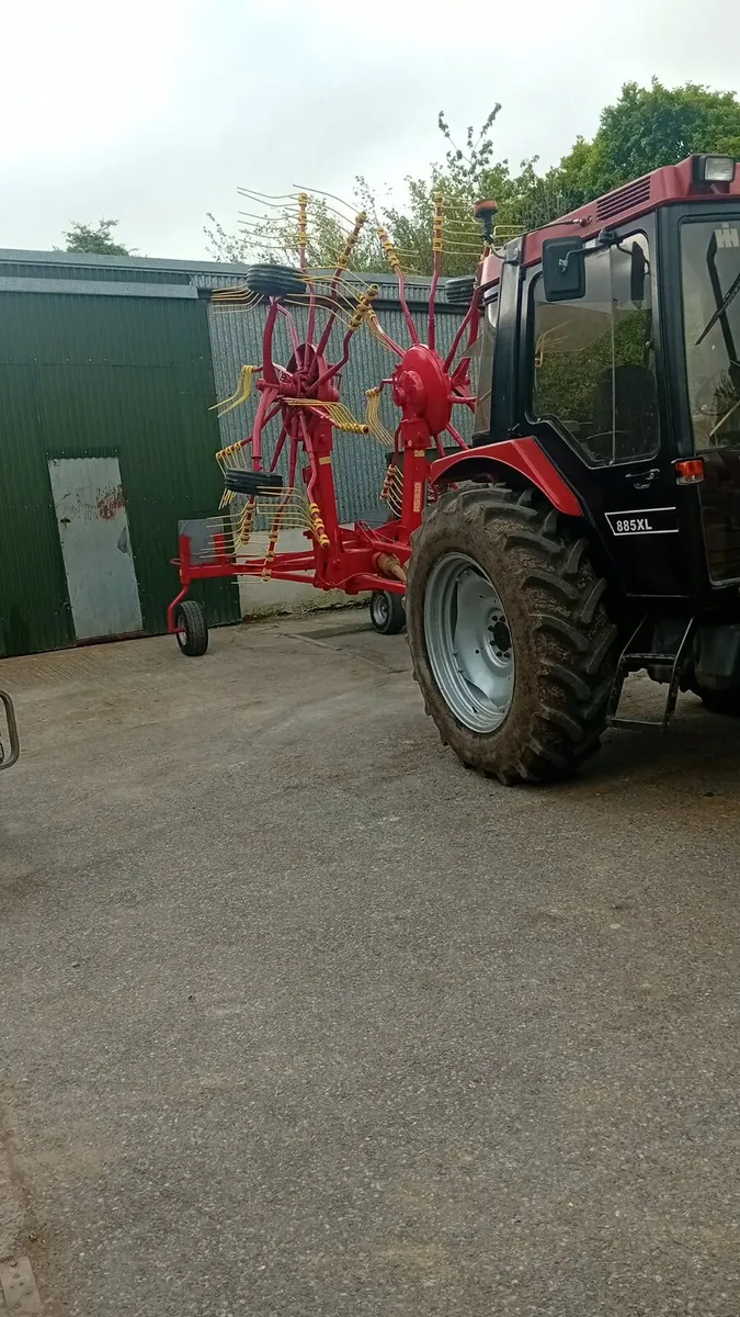 20ft Rake - Image 2