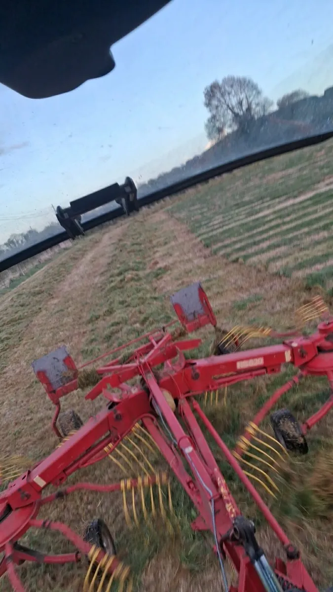20ft Rake - Image 1