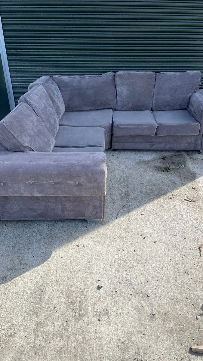 Verona corner sofa - Image 2